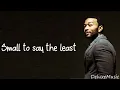 Ariana Grande & John Legend - Beauty And The Beast (lyrics)