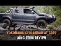 Unleashing the Yokohama Geolandar AT G015 Our Long-Term Review