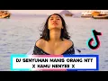 Selow Jump ! DJ SENYUMAN MANIS ORANG NTT X KAMU NENYE (DH REMIX) FYP TIK TOK