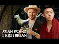 Lagu Sean Evans Interviews Rich Brian in a Castle