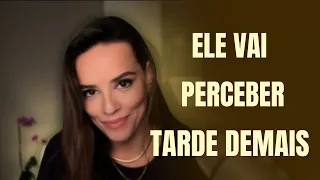 MOSTRE QUE ELE TE PERDEU!