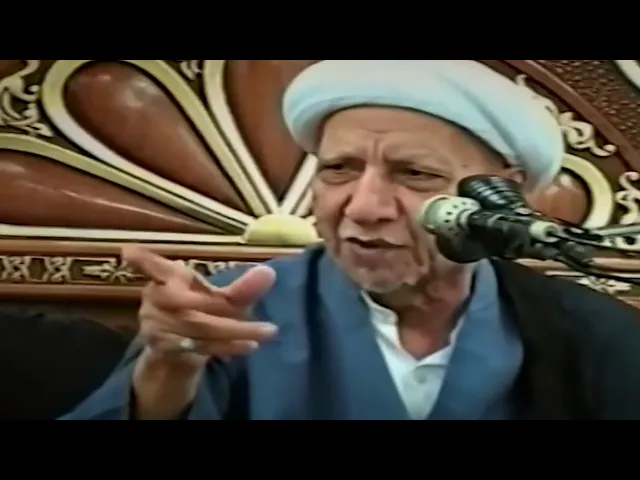 ⁣فبعث الله غرابا يبحث في الأرض ليريه كيف يواري سوءة أخية | د.احمد الوائلي