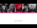 BIGBANG (빅뱅) - 'BANG BANG BANG (뱅뱅뱅)' [Color Coded Lyrics Han/Rom/Eng 가사]