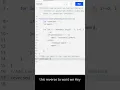 JS Interview Reverse Sentence No Built-ins Live