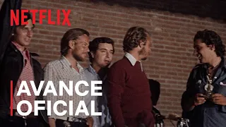 Más allá de la sociedad | Avance Oficial | Netflix España