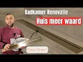 Lagu Zelf Luxe Badkamerrenovatie Maken met Easy Drain Pure Flow 💎