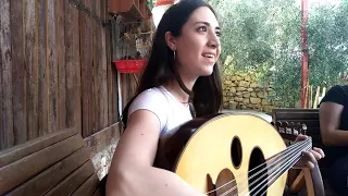 امانة عليك يا ليل طول سندي لطي كارم محمود 