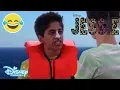 Jessie Rossed At Sea Let The Voyage Begin Disney Channel UK