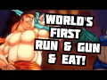 Lagu Bite the Bullet: Run, Gun \u0026 Eat on Nintendo Switch