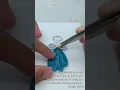 Paper Quilling Christmas Angel Card DIY craft christmas ideas