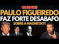 🔥🚨BOMBA: PAULO FIGUEIREDO SE PRONUNCIA SOBRE A RETIRADA DAS SANÇÕES PELOS EUA!