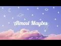 Almost Maybes - Jordan Davis (Lyrics)