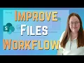 SharePoint File Uploads Made Easy No Access Required