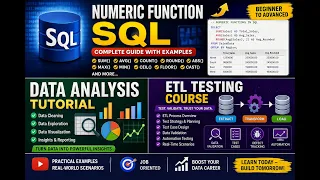 Numeric Function Tutorial Numeric function In Sql Server