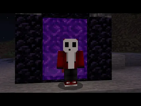 Minecraft server video for VivSmp