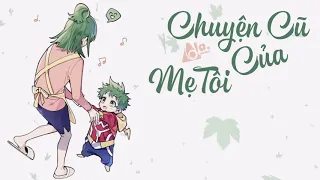 Chuyện cũ của mẹ tôi