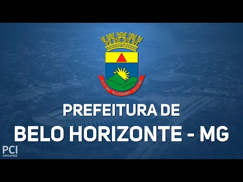 Download MP3 Edital de Concurso Público é divulgado pela Prefeitura de Belo Horizonte - MG