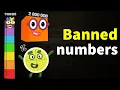 You Were Never Meant to See These Numberblocks