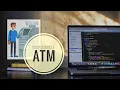 The simplest mini project on atm using c language C language project