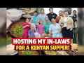 Lagu Kenyan Supper Night: Family, Flavor, and Fun with In-Laws!