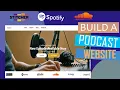 Build an Impressive Podcast Website with HTML CSS Javascript