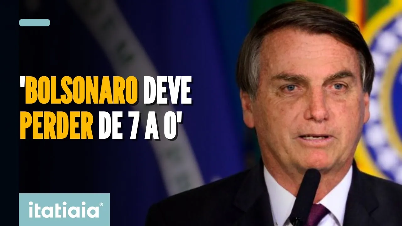 BOLSONARO PODE SE TORNAR INELEGÍVEL PELO TSE! CONFIRA! | CONVERSA DE REDAÇÃO