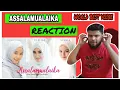 Download Lagu ASSALAMUALAIKA VERSI TIGA BAHASA INEMA COVER | MR PATEL REACTION