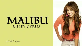 Malibu Miley Cyrus