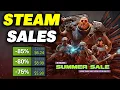 Download Lagu STEAM SUMMER SALE 2025 is LIVE! – 21 Awesome Steam Deals You Can Grab Right Now!