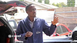 ufahamu kuhusu magari ya diesel yatuyayo mfumo wa dpf diesel particular filter 