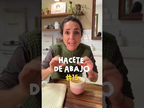 En un nuevo #HaceteDeAbajo: Cómo hacer un huevo poché en microondas (te juro que funciona!) 🍳
