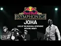 "Joha" - Asake Live at the Red Bull Symphonic  (with TALKING DRUMS!) | OTDrums