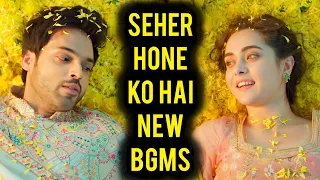 seher hone ko hai mahid seher new bgms ep 66 64