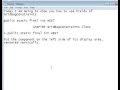 Java Programming Tutorial - GridBagConstraints-12