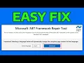How To Fix Fatal Error During NET Framework 4 Installation Error Code 0x80070643 in Windows