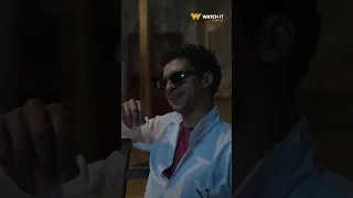 دكتور عاطف عالج الجرح بطريقة كريتيف ماحصلتش 