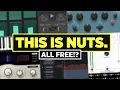 I found the 15 BEST FREE PLUGINS on the internet and they are soooo good