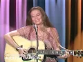 June Carter Cash Performs “Ring of Fire” and Sits Down With Johnny | Carson Tonight Show