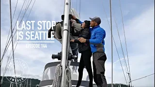 Last Stop Is Seattle – Ep. 144 RAN Sailing