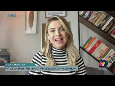 Por que você deve fazer uma boa previdência privada para seu filho