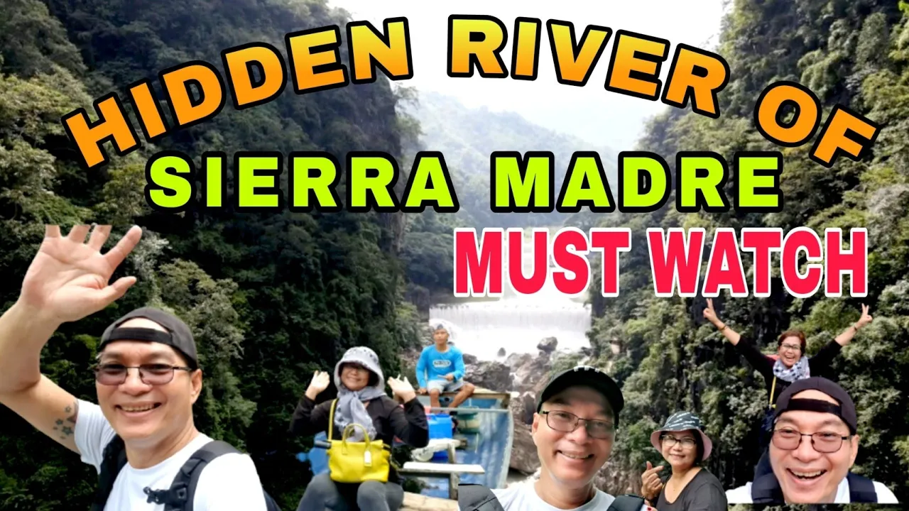 THIS IS THE BEST ADVENTURE! ALL IN ONE-SIERRA MADRE MOUNTAIN😮