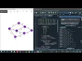 A Star Graph Algorithm Implementation using python with source code python Tutorials