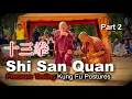 Download Lagu 十三拳 · Shi San Quan 🫵 Basic Structure / Pressure Testing 🫵 in Shaolin Kung Fu Forms