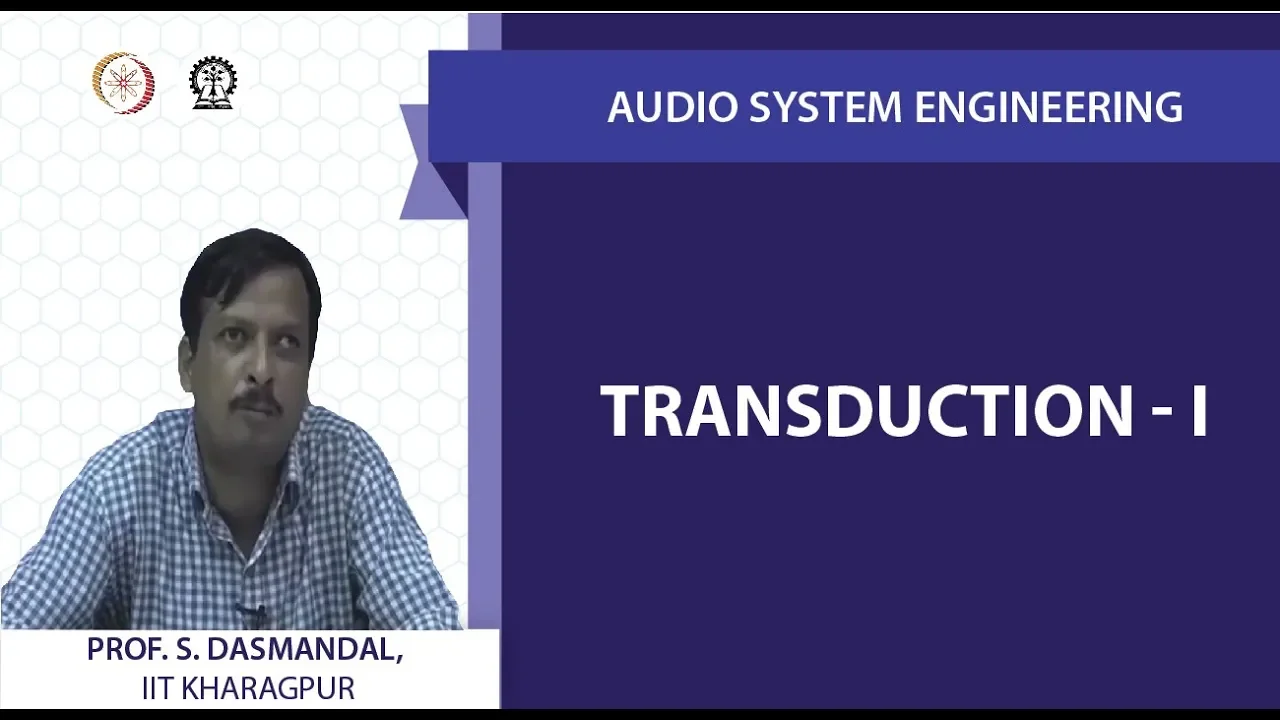 Transduction - I