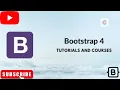 Bootstrap 4 Tutorial in Hindi part 1 - Introduction to Bootstrap 4