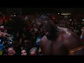 Oba Femi vs. MONSTERS!