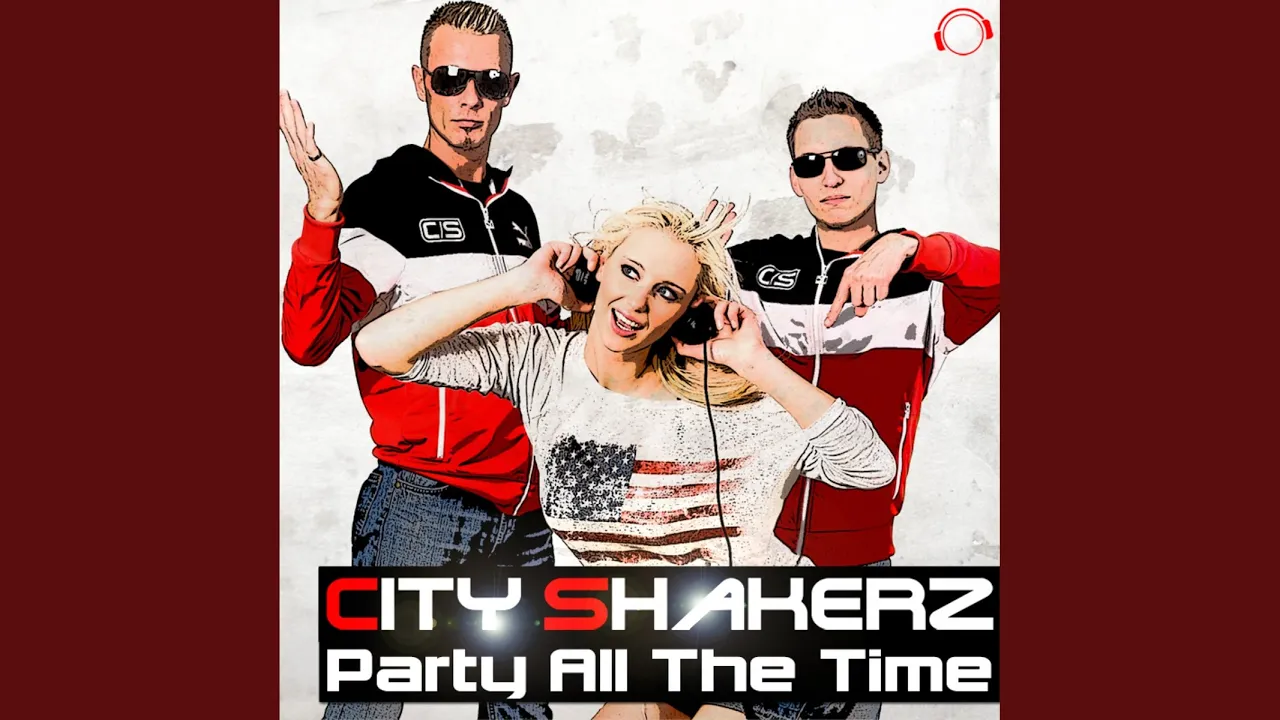 Party All the Time (Marc van Damme Remix) Party All the Time (Marc van Damme Remix)