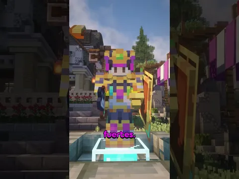 NADIE USA NETHERITE EN ESTE SERVER!