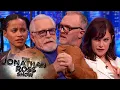 Brian Cox Shakes Everyone With Bone-Chilling Ghost Story | Online Exclusive | The Jonathan Ross Show