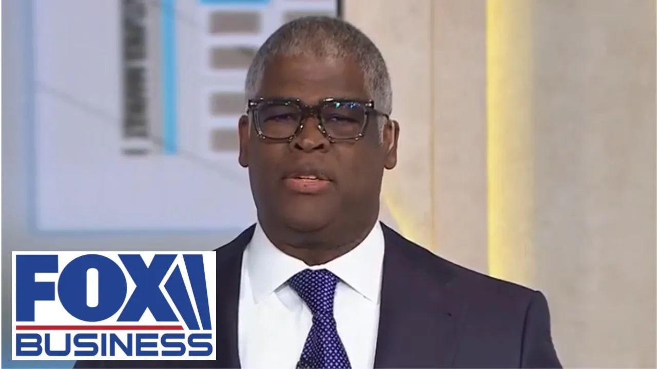 'SCRIPT IS CHANGING': We've seen a 'stealth move' in the markets, Charles Payne says